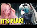 THIS IS THE BIRTHDAY! 1.2 Pulls & Main Story Highlights & Cutscenes REACTION | Arknights: Endfield