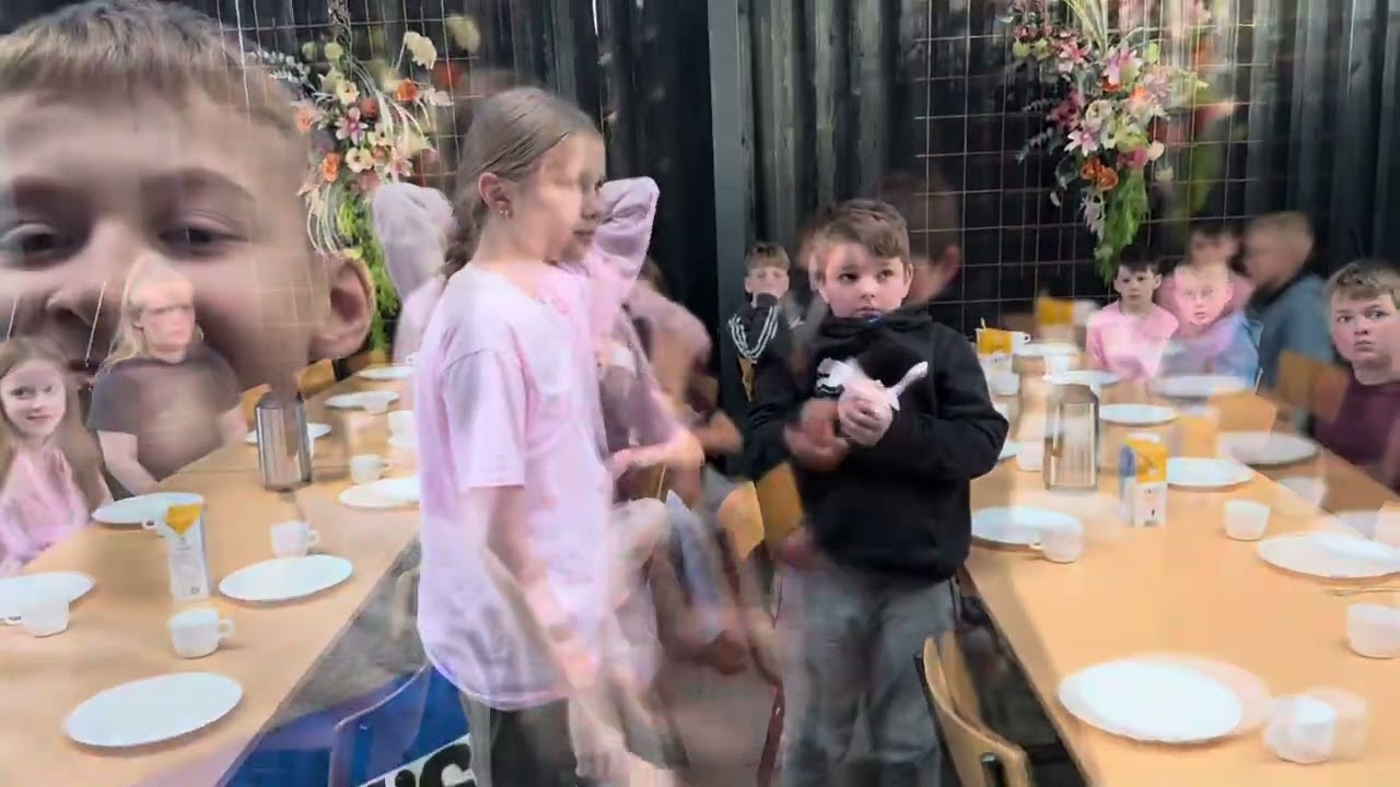 Setursskúli hjá 6.a 11. til 13. septembur 2024