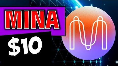 Why $MINA is up 🤩 MINA Crypto Token Analysis!