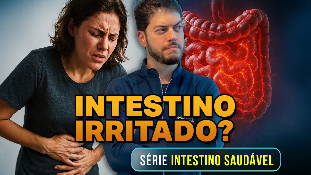 Síndrome do Intestino Irritável: Sintomas, Causas e Tratamentos Naturais