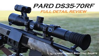Pard Ds35-70Rf Digital Daynight Vision Riflescope Full Review