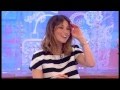 Capture de la vidéo Rachel Stevens - Loose Women 23Rdmay2013