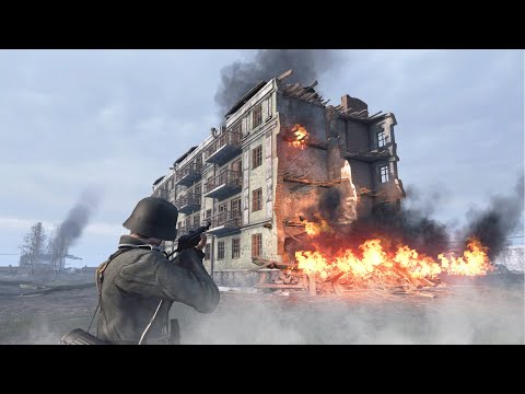 Video: Yakov Pavlov and his heroic deed in the defense of Stalingrad