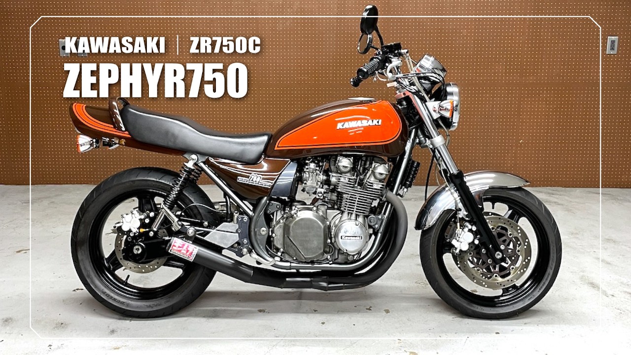 zr750cで使用してたショート菅 KAWASAKI】ZEPHYR750｜ZR750C｜社外ショート管マフラー/リア