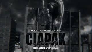 Malik Montana #gm2l  - CIAPAK WYBUJANY (RAJMONDO D TECHNO REMIX)