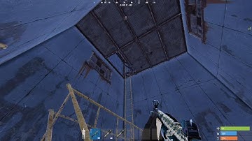 Hipfire is just too OP - Rust Console