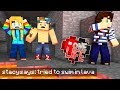 Faking My Death (Prank!) - One Life Minecraft SMP (Ep.15)