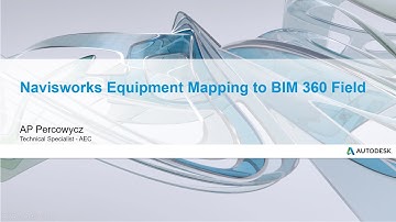 Tracking Equipment Status in BIM 360 Field and Navisworks