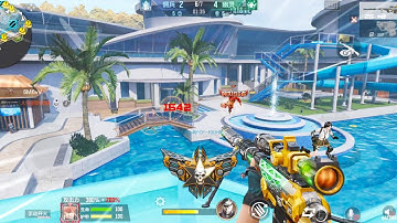 Crossfire Mobile iPhone Gameplay - Download CF Mobile Android iOS