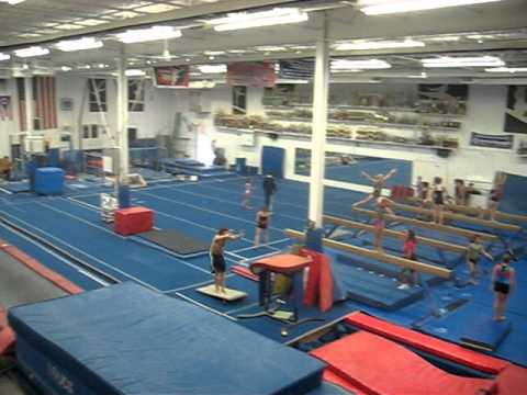 Troy Richert - Handspring Double Front