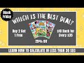 Black Friday Deals Quiz