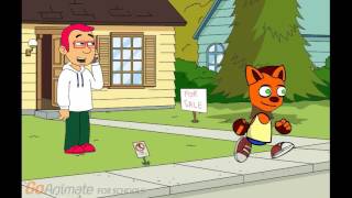 Crash Bandicoot Grounds Giffany And Gets Ungrounde