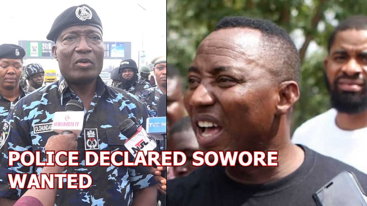 13 SUSPECTS ARREST, AS POLICE DECLARED SOWORE WANTED IN CONNECTION TO ...