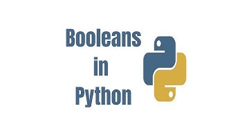 Python Tutorial for Beginners | Booleans in Python