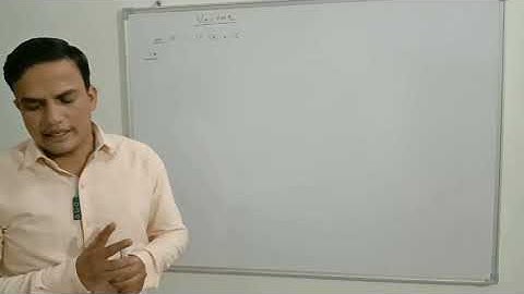 Vector :- Example of 13.2 rbse