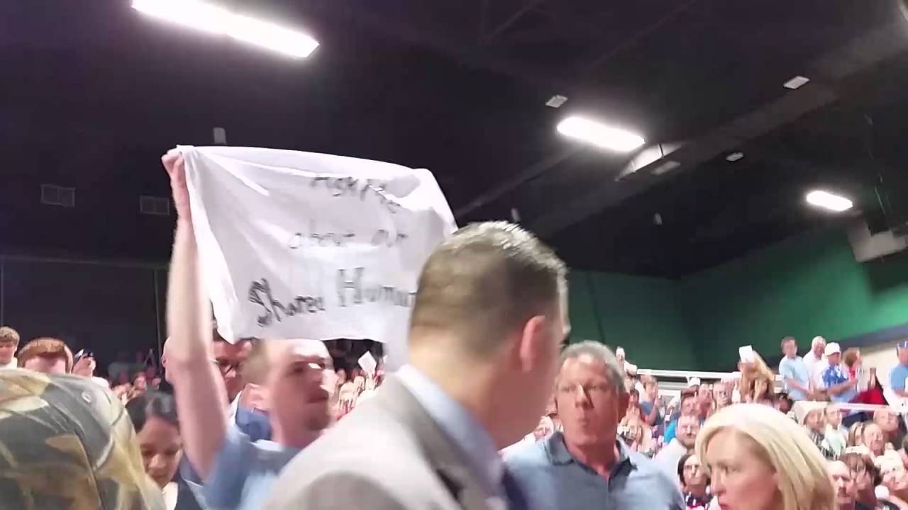 Greensboro Trump Rally Protestor 6 15 2016 YouTube greensboro-trump-rally-protestor-6-15-2016-youtube