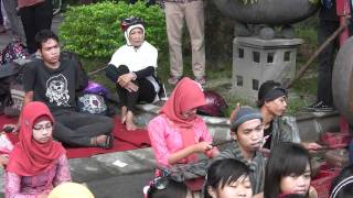 SANGGAR SEKAR JAGAD; SEGA THIWUL