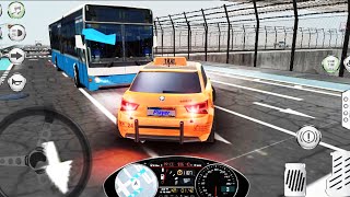 Taxi: Revolution Sim 2019 #1 - Cab Car Simulator Android Gameplay HD screenshot 1