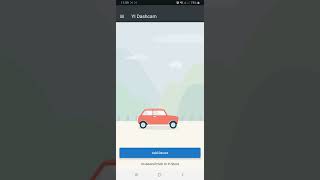 Yi Dash camera disconnecting problem screenshot 4