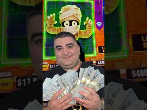 Se puede ganar en el casino 🎰. #casino #pesos #finanzas #juegos #azar #argentina #dinero