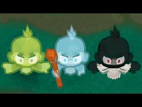 The GHOST MONKEY In Bloons TD 6 