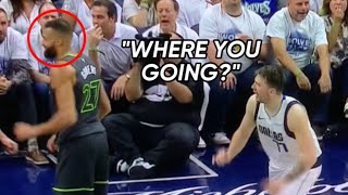 FULL Audio Of Luka Doncic Trash Talking The Timberwolves: “Shut The F*ck Up, P****”