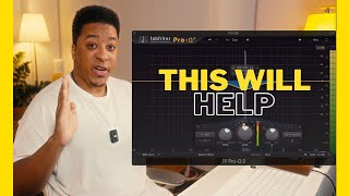 My Top EQ Technique for balanced Mixes with FabFilter ProQ3!