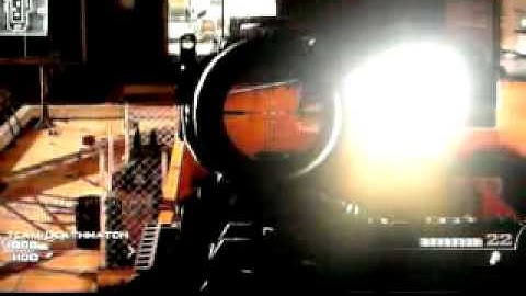 cod mw2 worst player ever