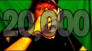 20,000 Subscribers