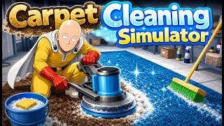 I've done loops before, but a carpet cleaning loop!?
