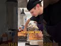 Making a French Choux tower | France Day 19 Pt. 1