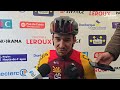 4 Jours de Dunkerque 2026 - Bryan Coquard : "On s'est loupé hier…aujourd'hui j'ai répondu présent"