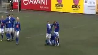 The Really Weird Goal Celebrations of Stjarnan FC- Toilet screenshot 4