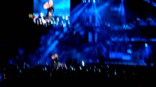 20120507 Lady GaGa - Love Game + Telephone (The Born This Way Ball @ Hong Kong)