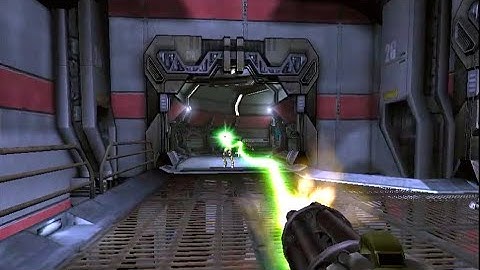 Unreal Tournament 2003 (2002) - Training Day