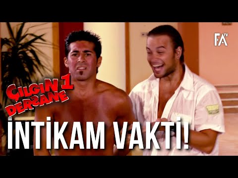 Bikinili kızların intikamı acı oldu @cilgindersanefilm