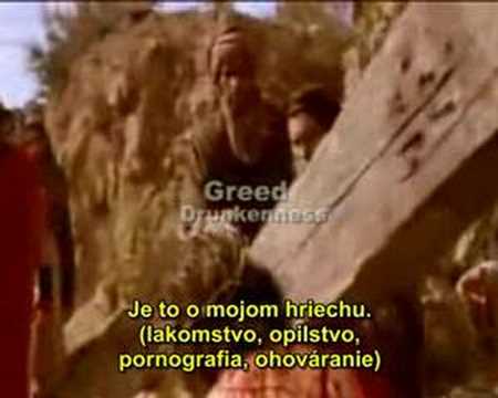 It's about the cross | Je to o krizi