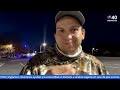 Envivo | Vigilantes voluntarios ayudan a la comunidad en Durham a sentirse seguros ante redadas