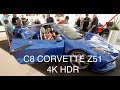 C8 Corvette Z51 - Every Square Inch in 4K!