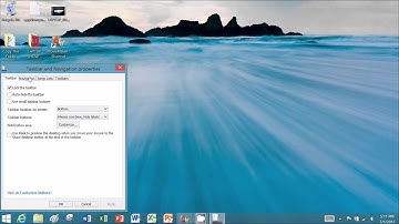 How to Enable Boot to Desktop in Windows 8.1