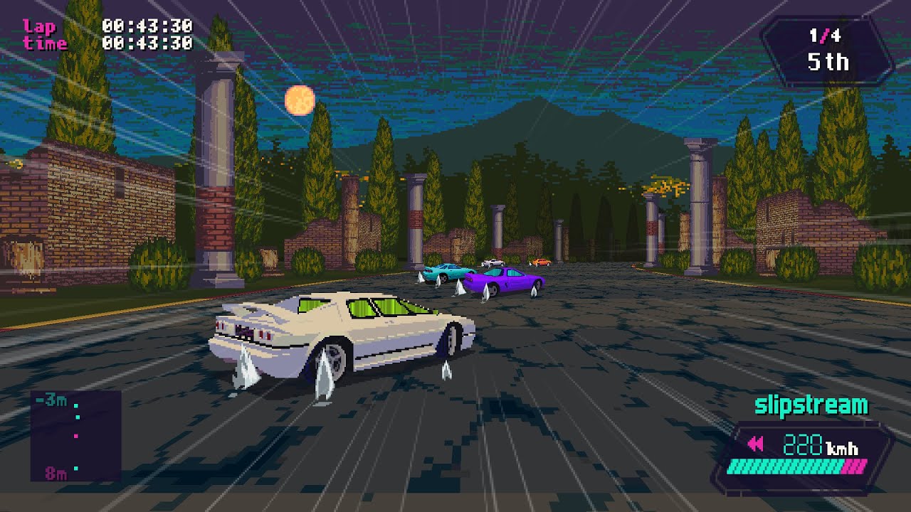 Slipstream Blue Hour Expansion Trailer YouTube