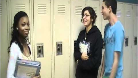 Take A Stand (Stand up against Bullying)