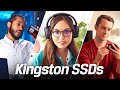 Un ssd kingston pour chaque besoin