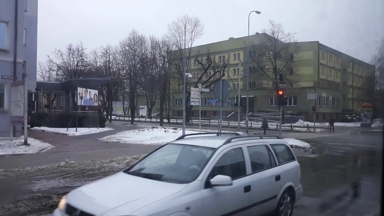 Autobusy Siedlce linia 9