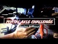 Portal Axle Challenge