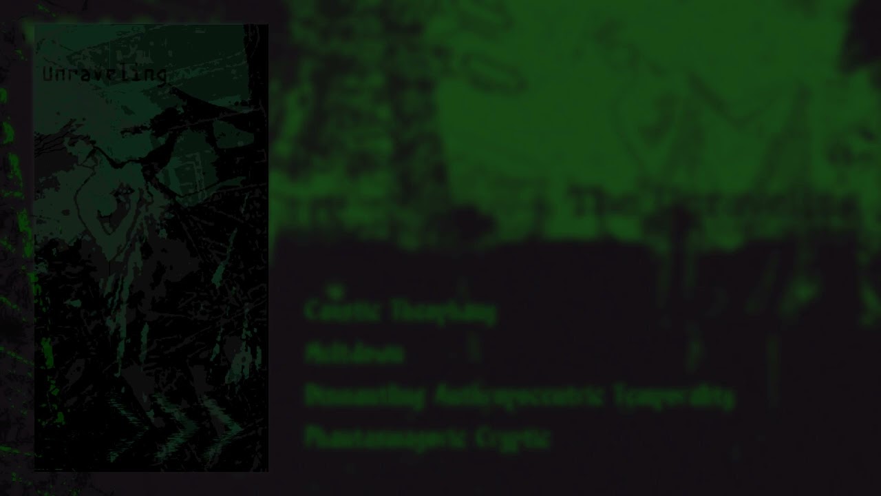 Karl — Dismantling Anthropomorphic Temporality [Dark Ambient, Industrial]