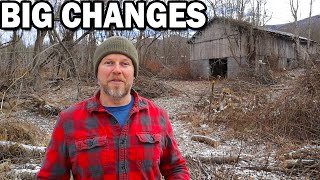 We Did It Bought A New 20 Acre Farm And It Has A New Youtube Channel