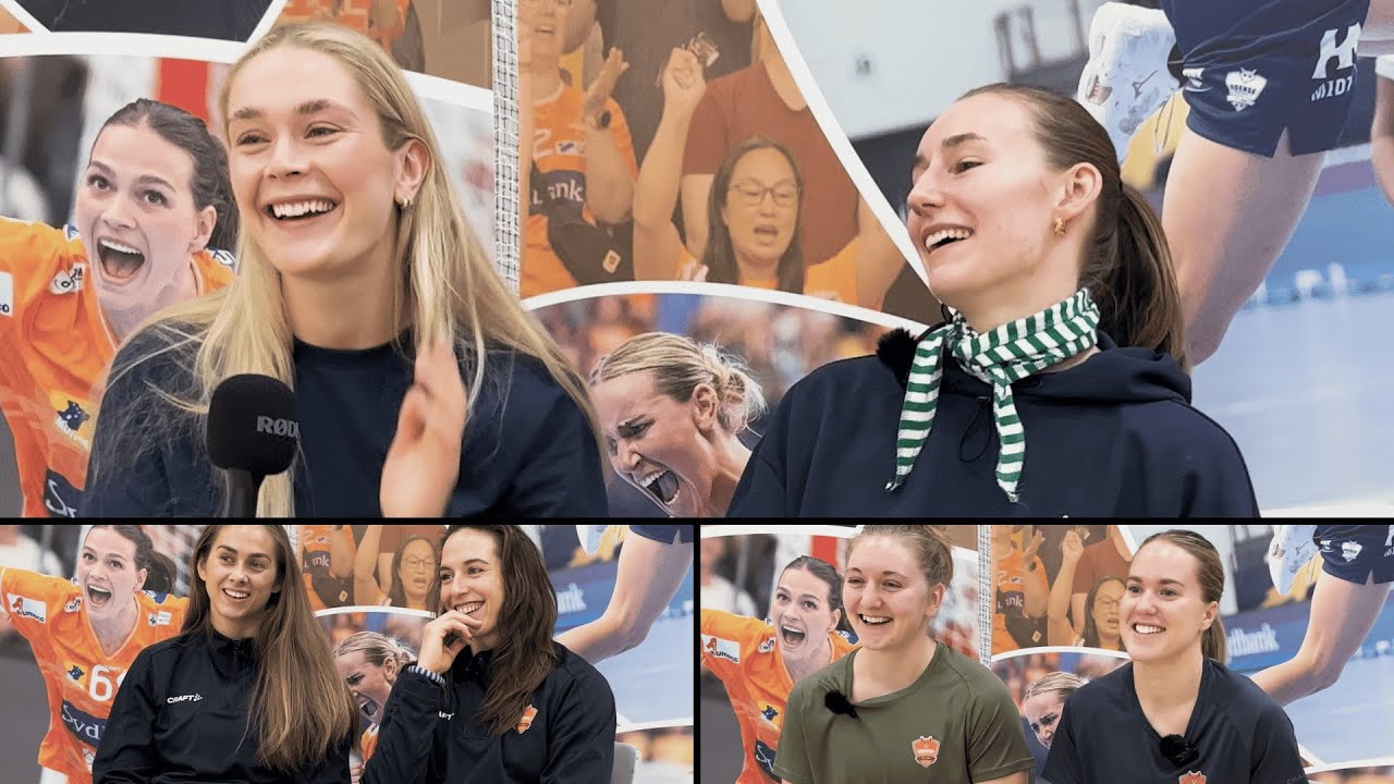 Q&A - vi slutter af med en klassikker og et godt grin...