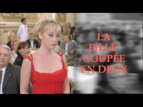 La Fille Coupée en Deux - Teaser