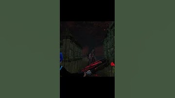 Dislocated Feng Min #dbdshorts #shorts